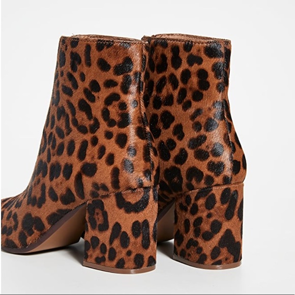 MADEWELL RITA FRONT ZIP BOOTS - Picture 4 of 7
